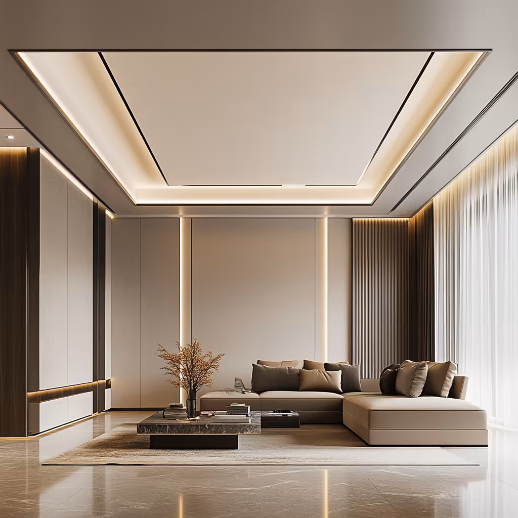 POP Ceiling Design Work